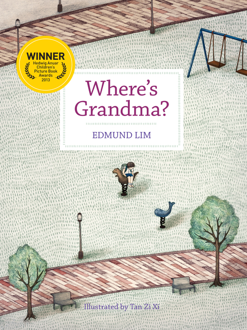 Cover image for Where's Grandma?